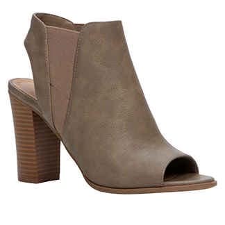 Ankle Strap & Slingback Shoes